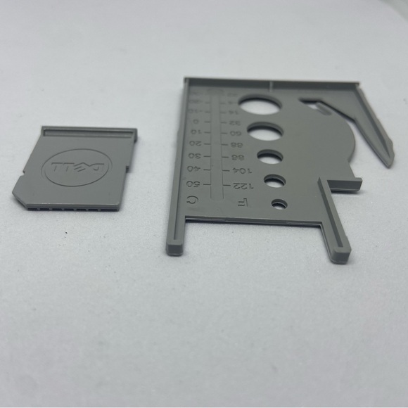 391NN Genuine Dell Latitude E6430 E6530 SD Card Blank Filler OEM + M92YV - Picture 4 of 4